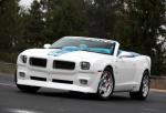 Chevrolet Camaro LTA Convertible by Lingenfelter 2012 года